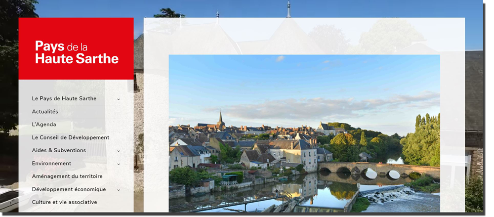 Le Pays de la Haute Sarthe
