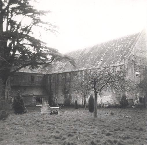 Abbaye de Champagne